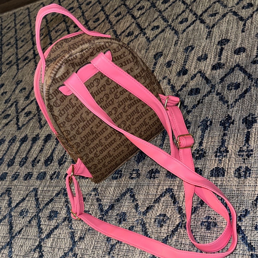 JUICY COUTURE Backpack - Picture 2 of 4